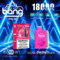 Bang pulsa 18k puffs vape rokok e asli